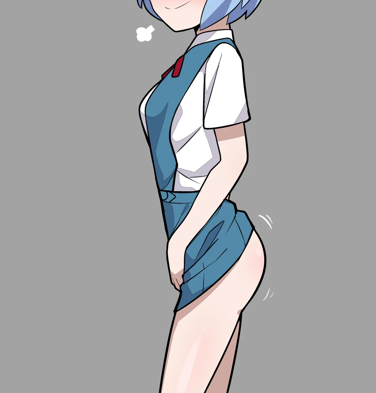 Pixiv Bluebutterfly - Image 311