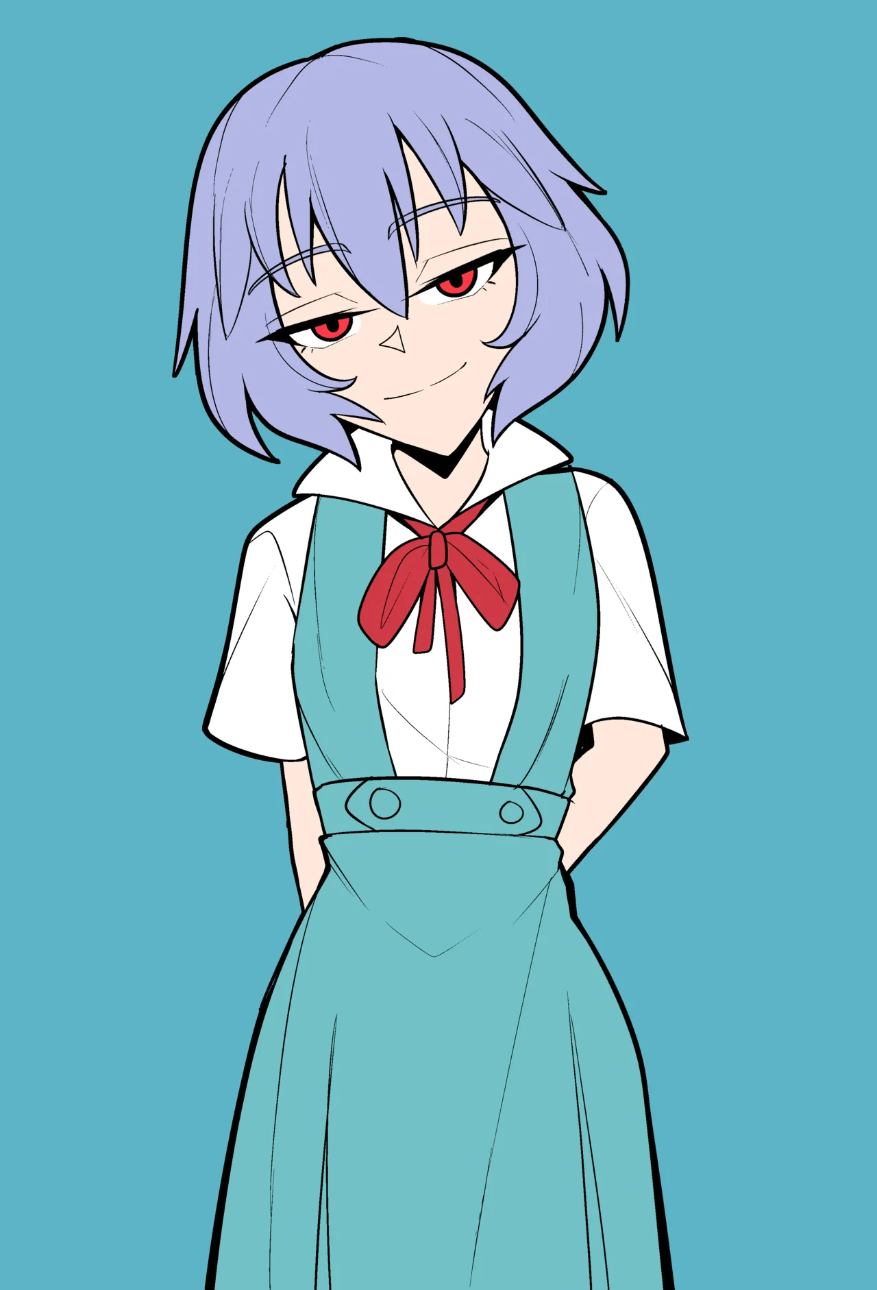 Pixiv Bluebutterfly - Image 313