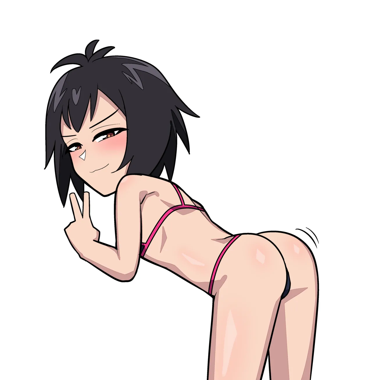 Pixiv Bluebutterfly - Image 316