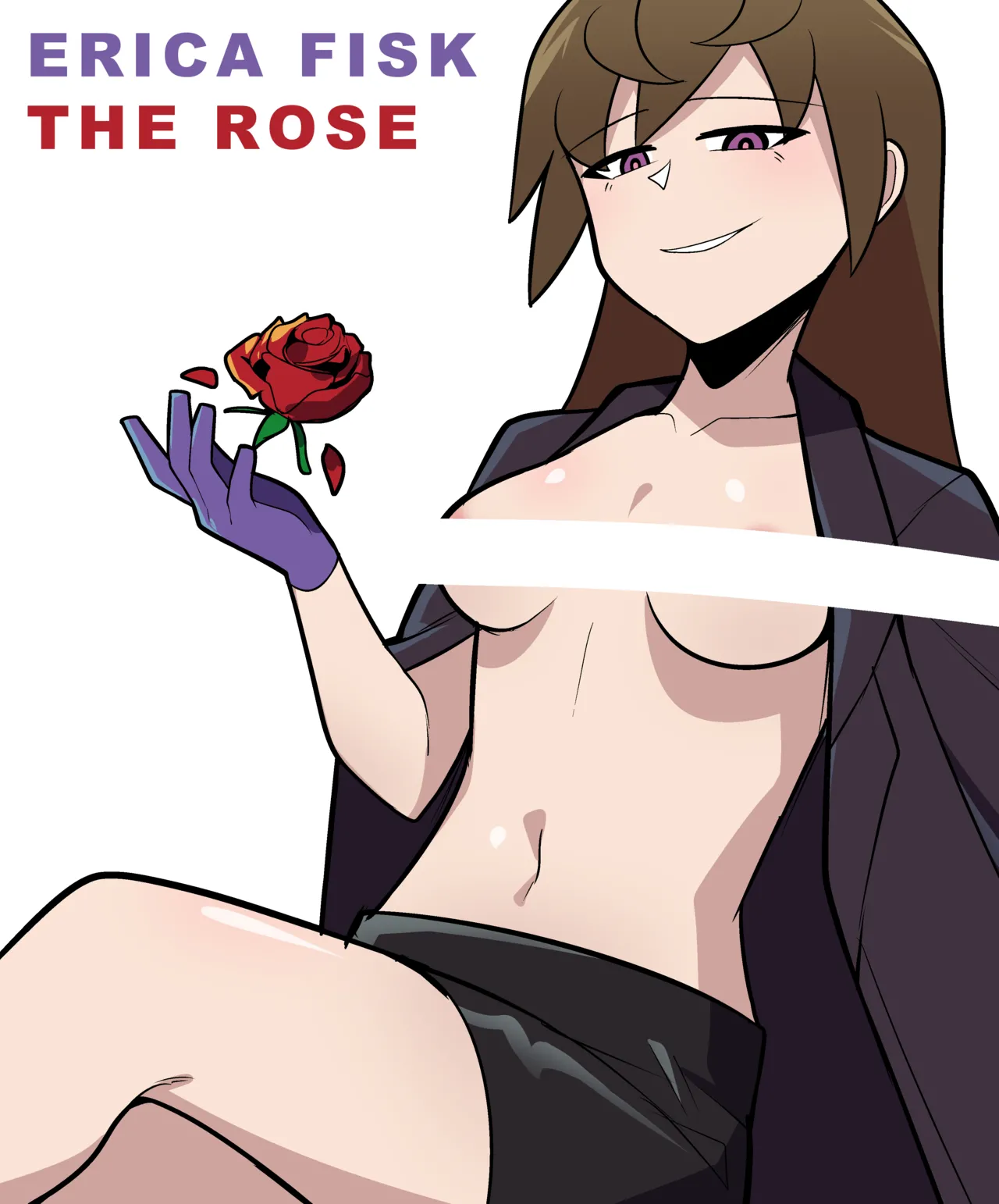 Pixiv Bluebutterfly - Image 317