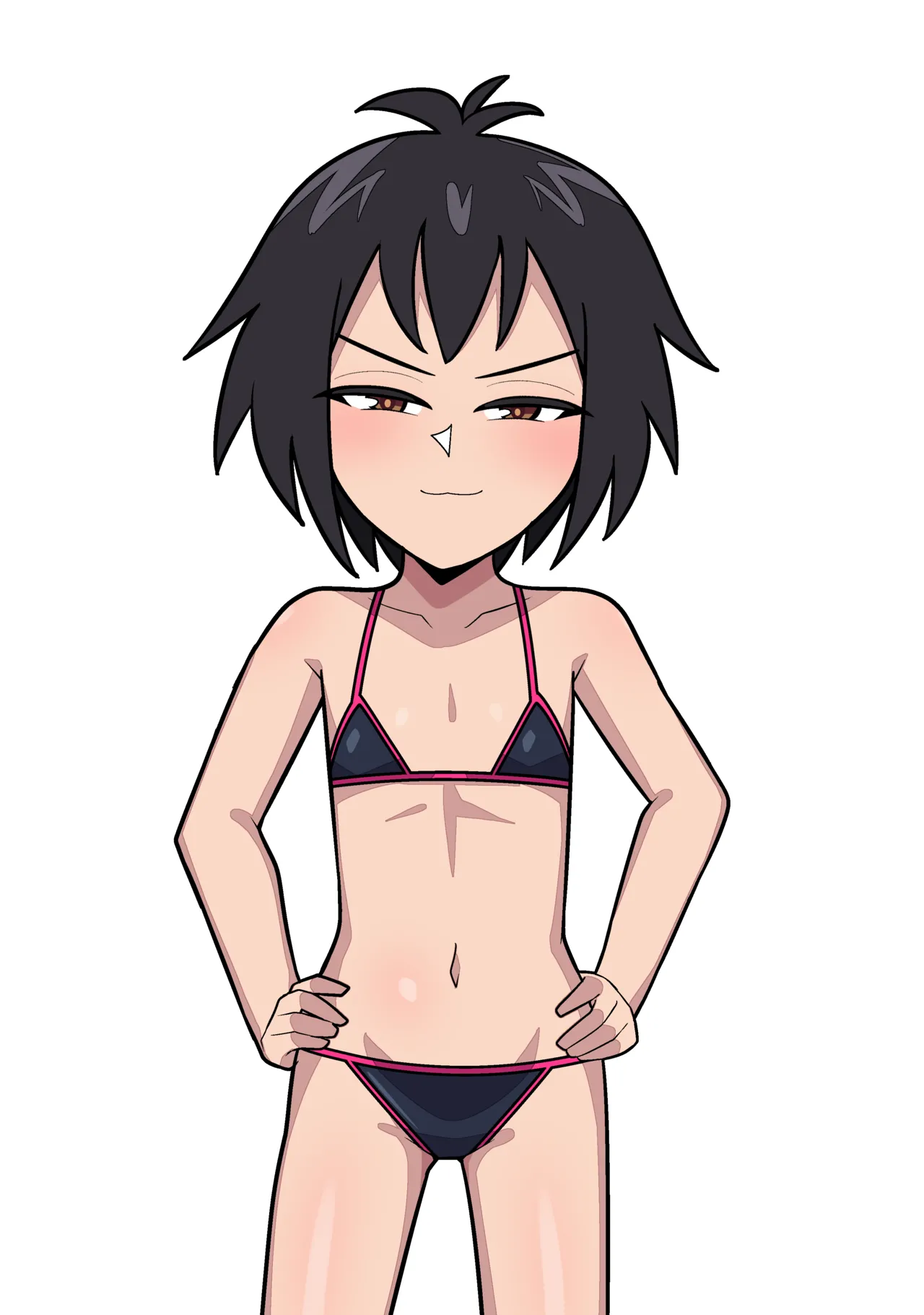 Pixiv Bluebutterfly - Image 318