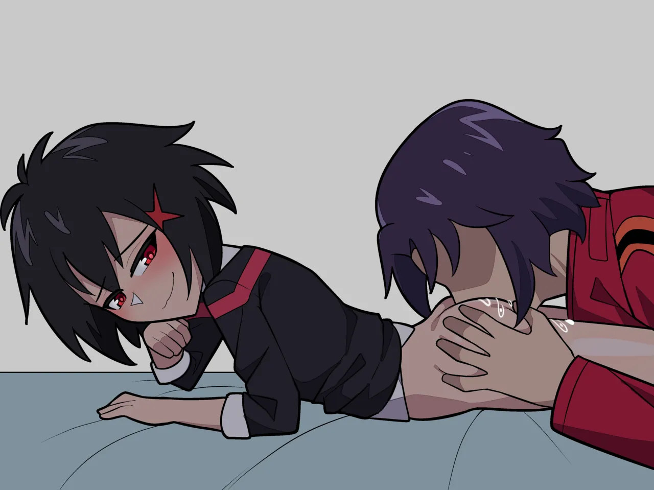 Pixiv Bluebutterfly - Image 324