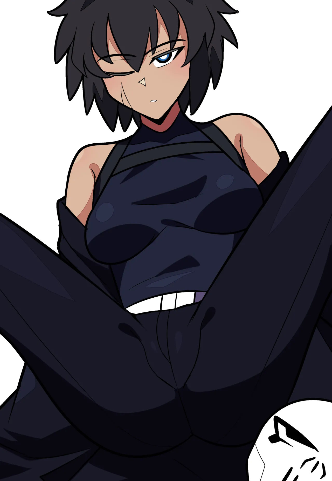 Pixiv Bluebutterfly - Image 328