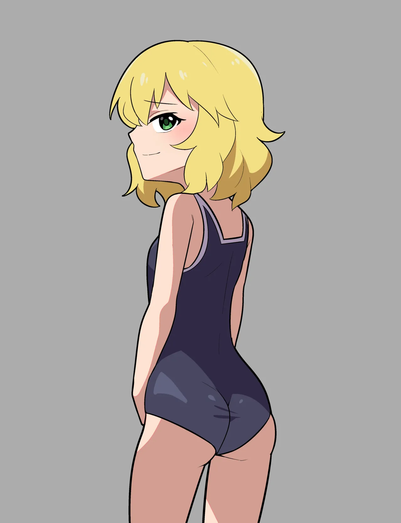 Pixiv Bluebutterfly - Image 347