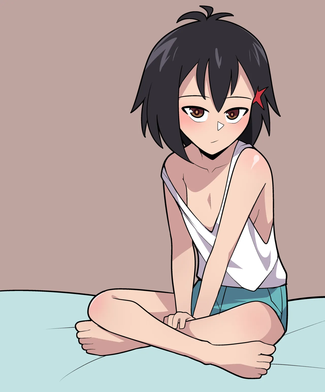 Pixiv Bluebutterfly - Image 355