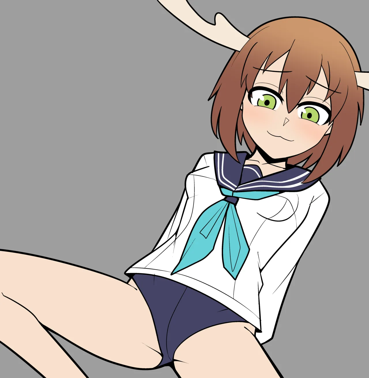 Pixiv Bluebutterfly - Image 362