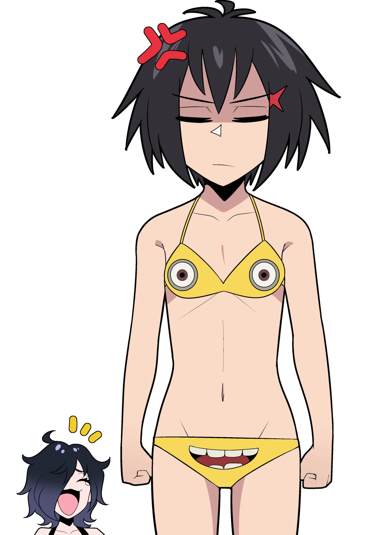 Pixiv Bluebutterfly - Image 378