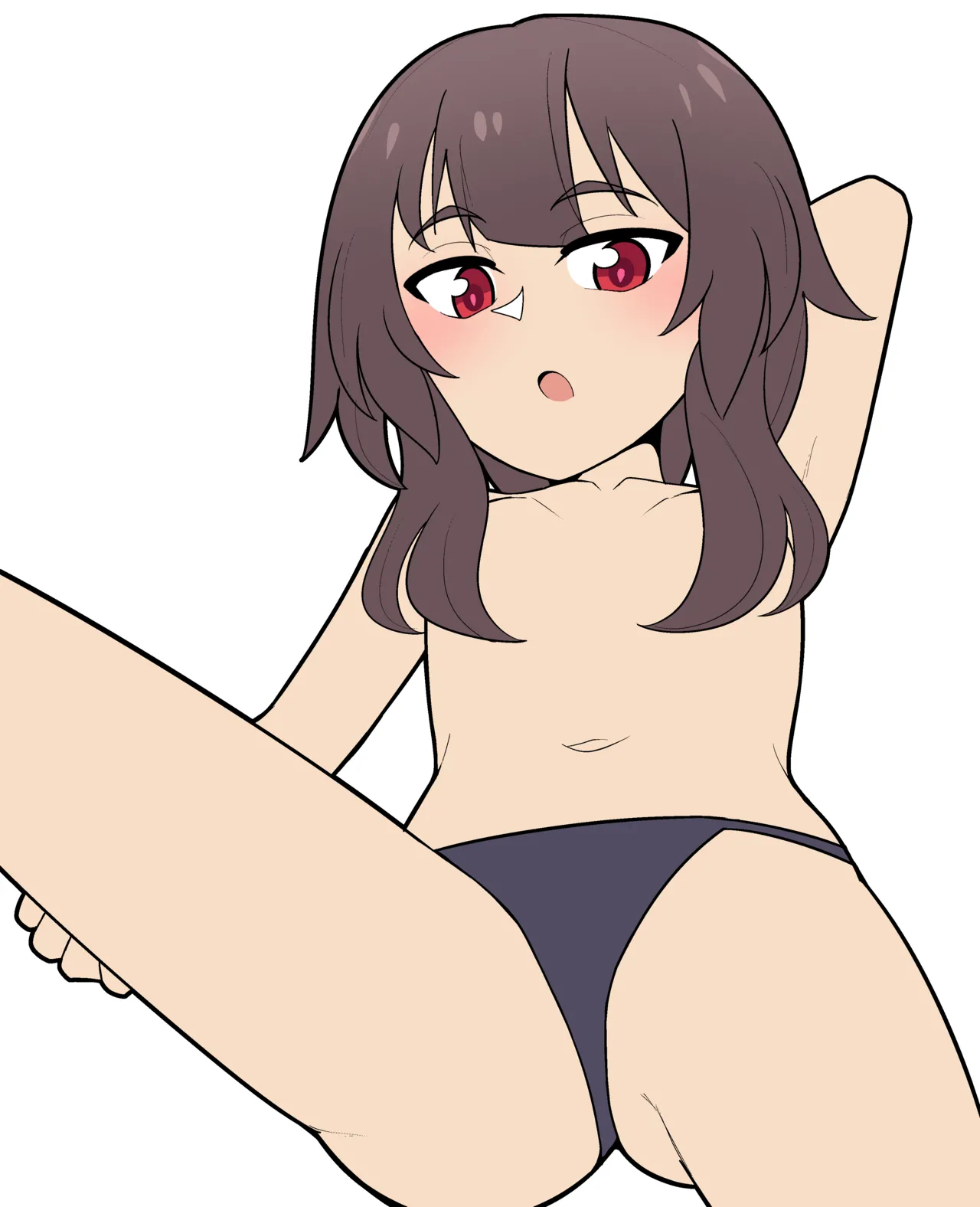 Pixiv Bluebutterfly - Image 381