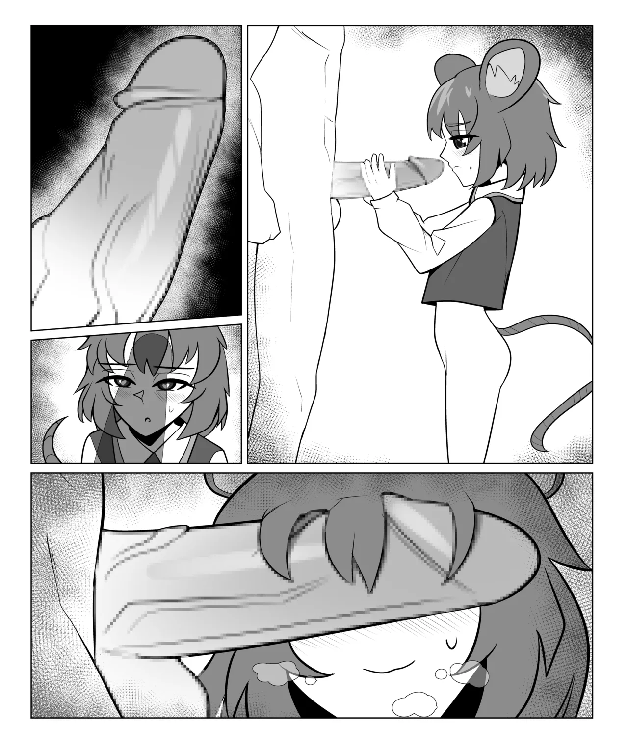 Pixiv Bluebutterfly - Image 398