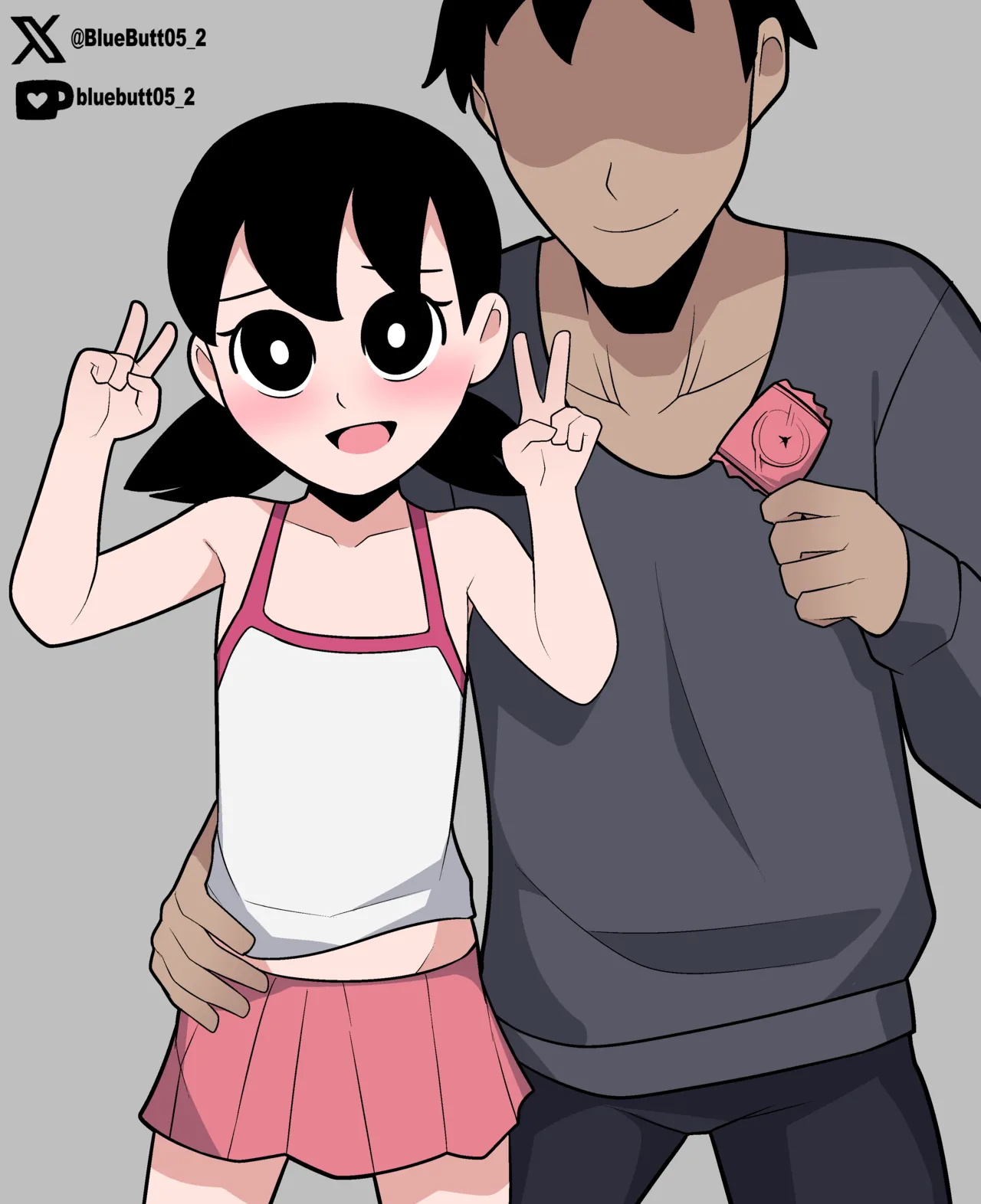 Pixiv Bluebutterfly - Image 407