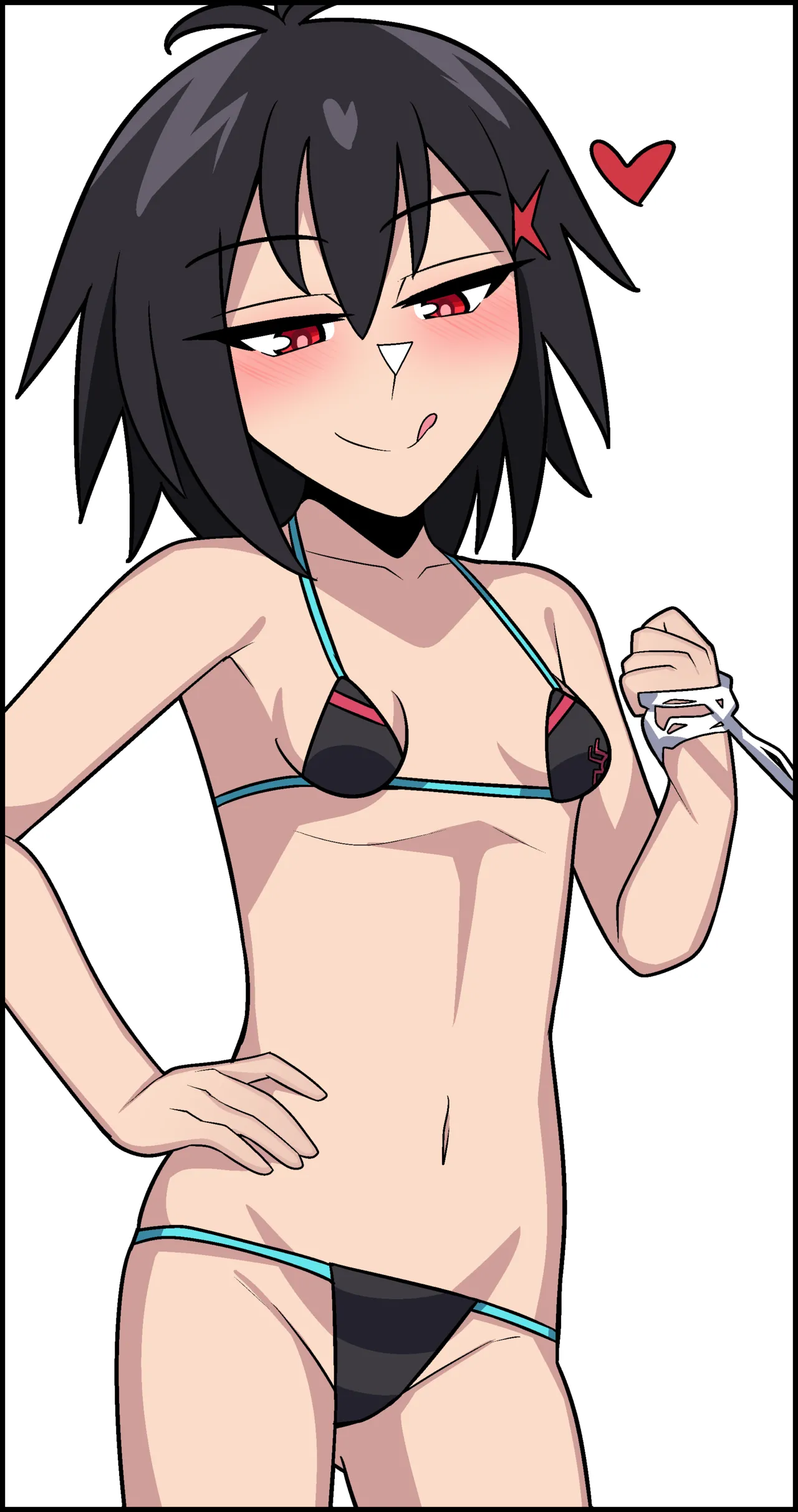 Pixiv Bluebutterfly - Image 408