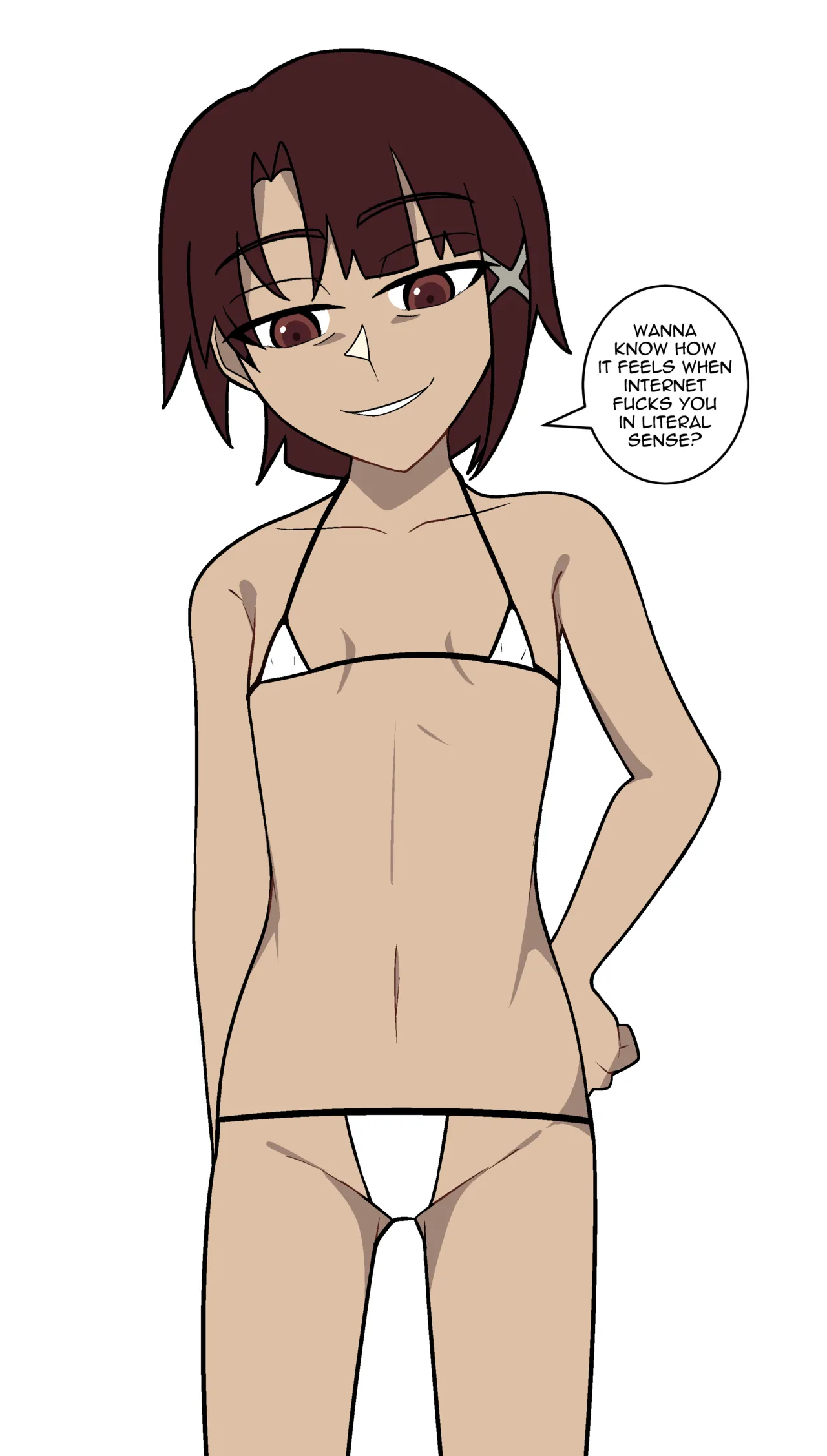 Pixiv Bluebutterfly - Image 427