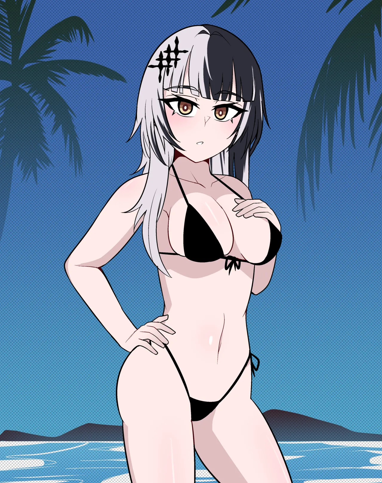 Pixiv Bluebutterfly - Image 431