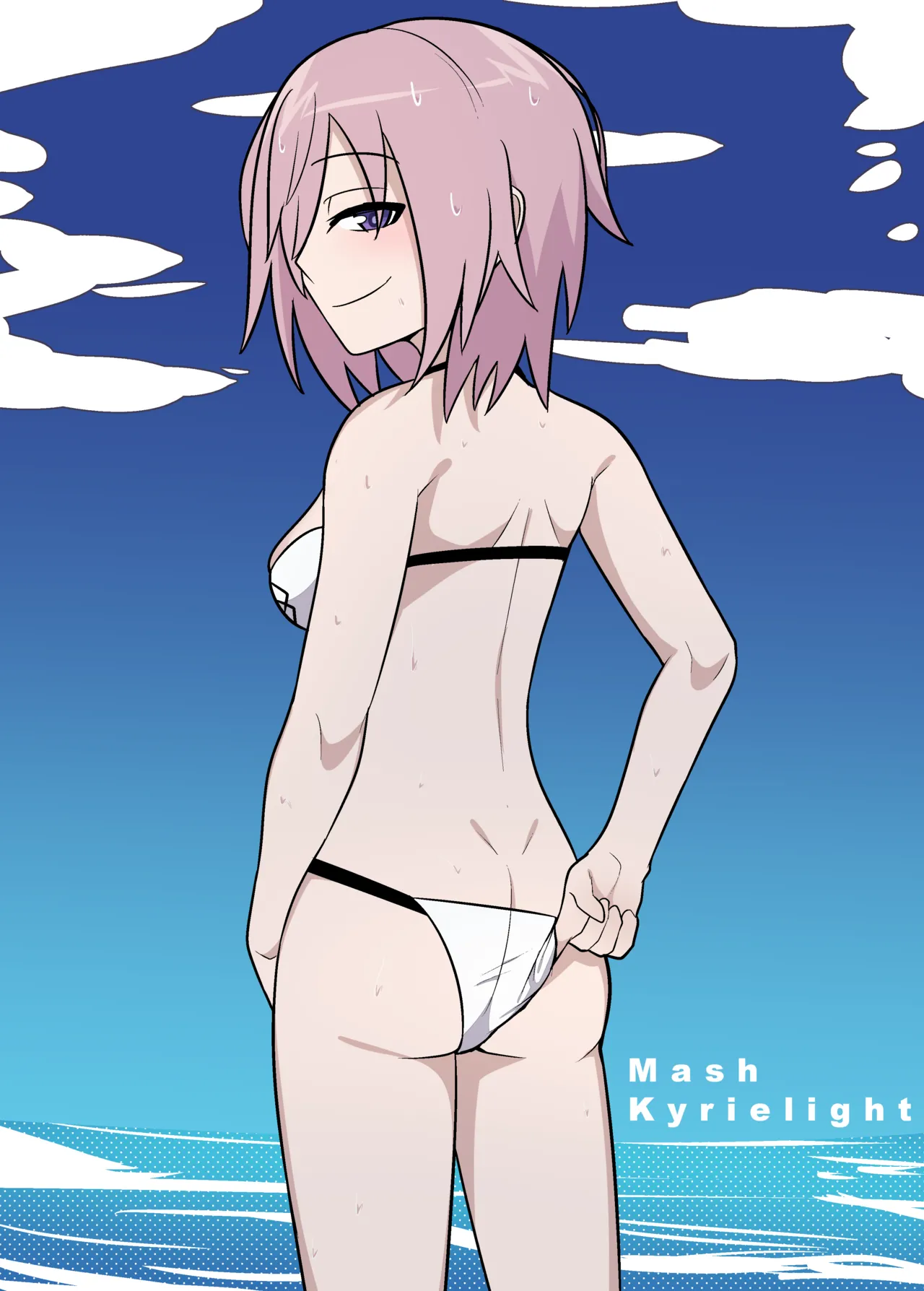 Pixiv Bluebutterfly - Image 436