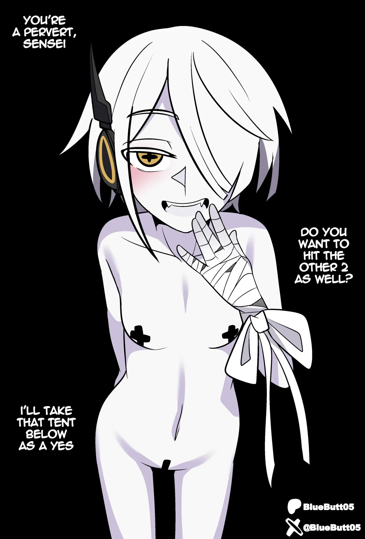 Pixiv Bluebutterfly - Image 438