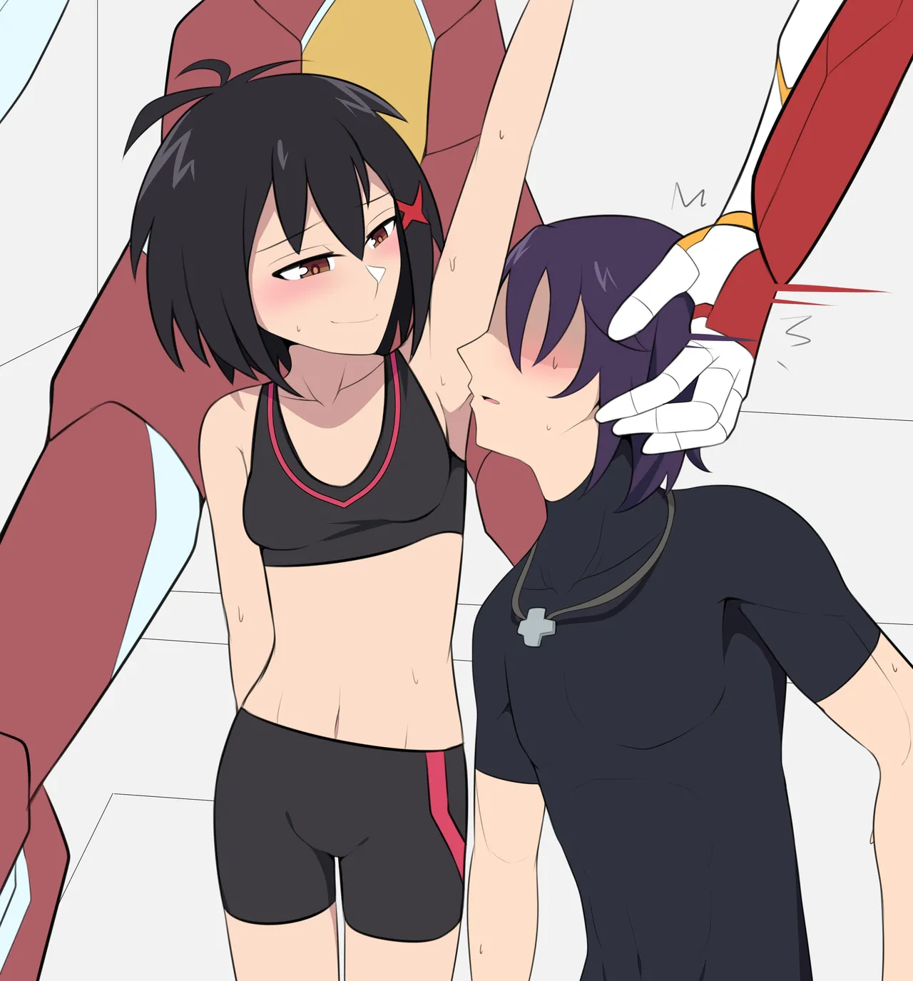 Pixiv Bluebutterfly - Image 463