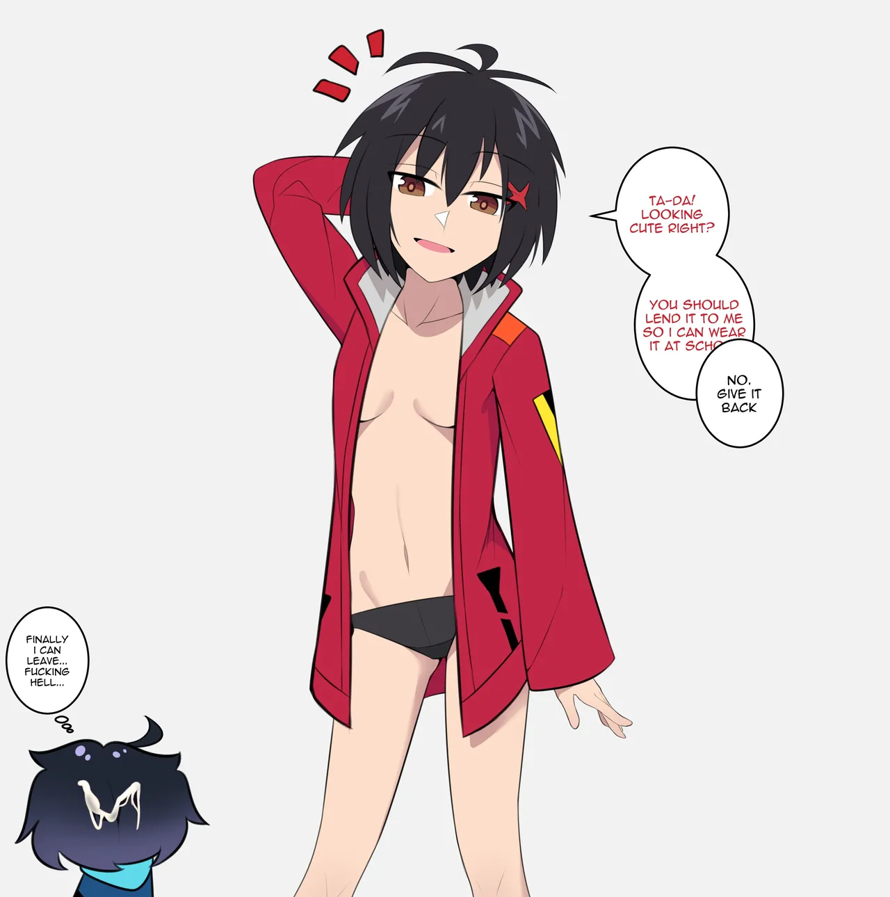 Pixiv Bluebutterfly - Image 465