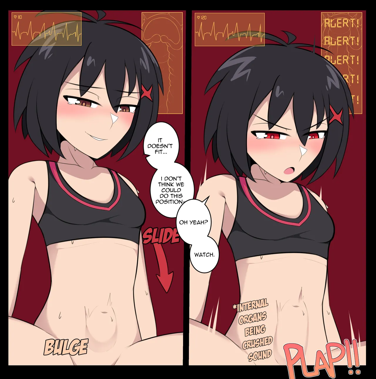 Pixiv Bluebutterfly - Image 468