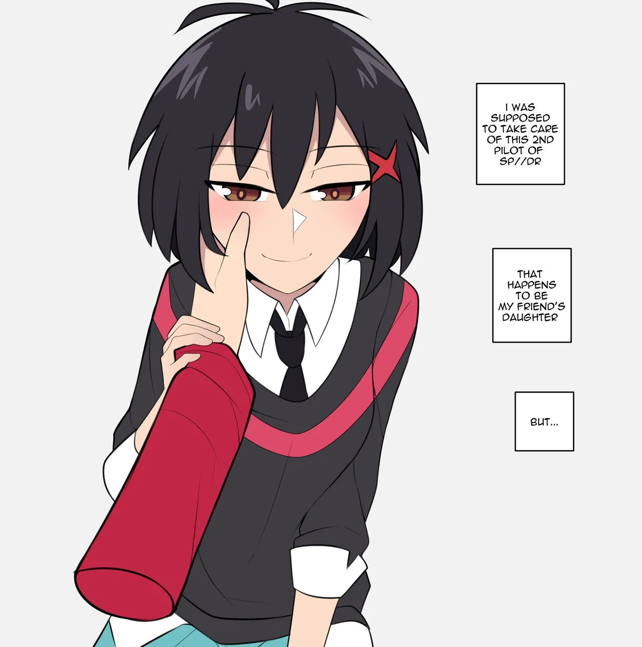 Pixiv Bluebutterfly - Image 470