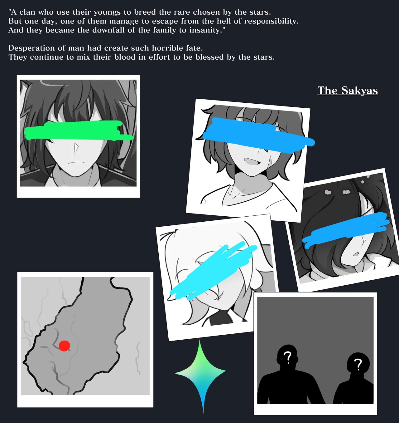 Pixiv Bluebutterfly - Image 500