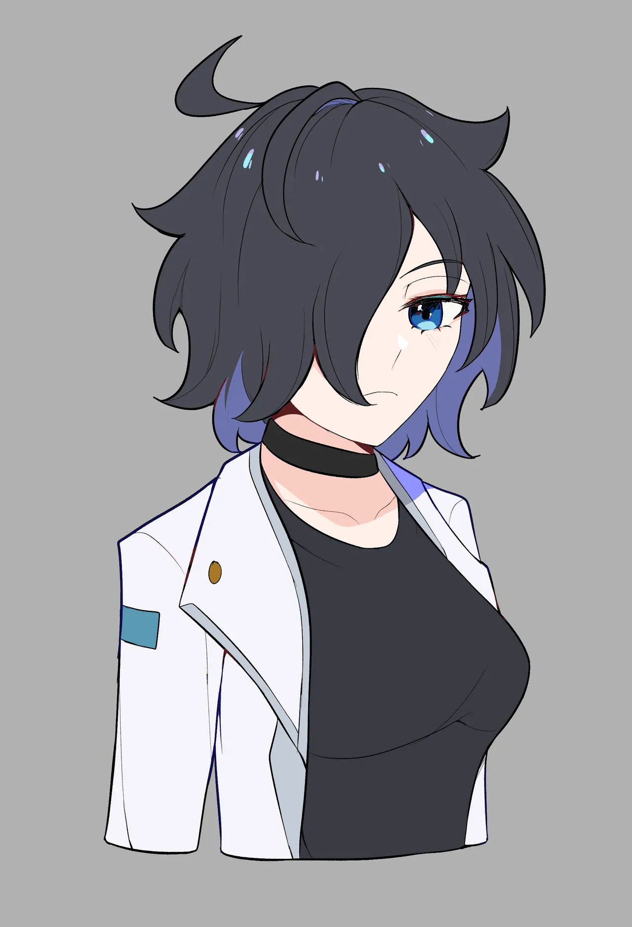 Pixiv Bluebutterfly - Image 511