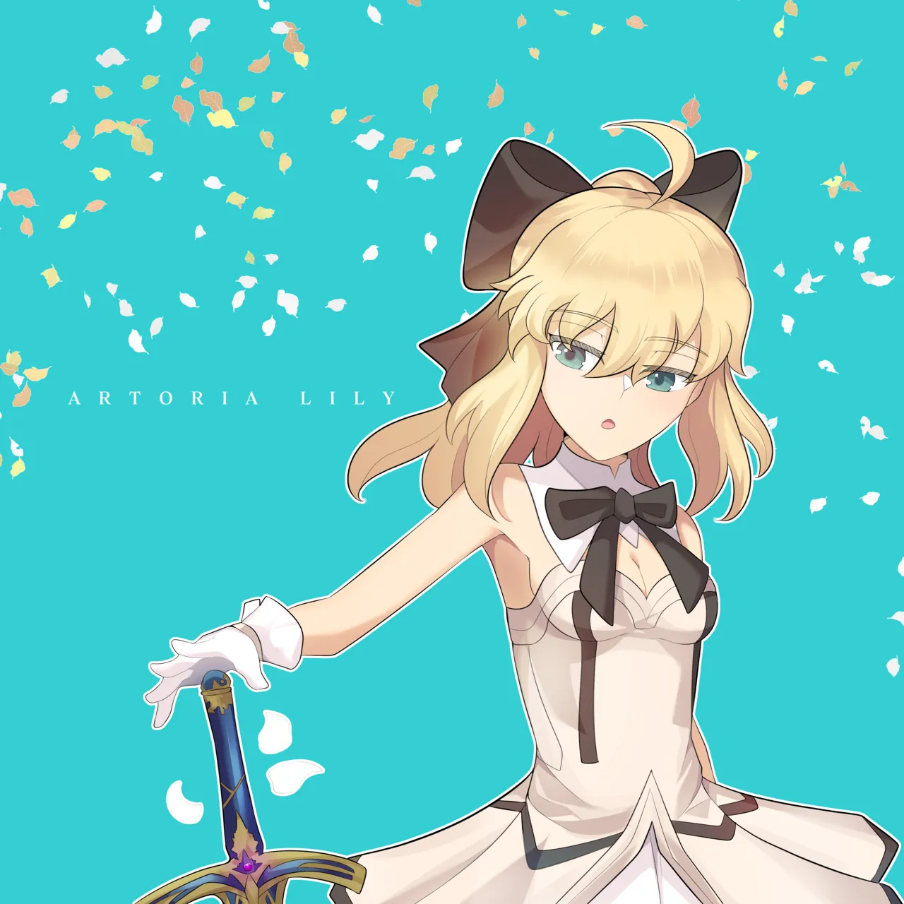 Pixiv Bluebutterfly - Image 514