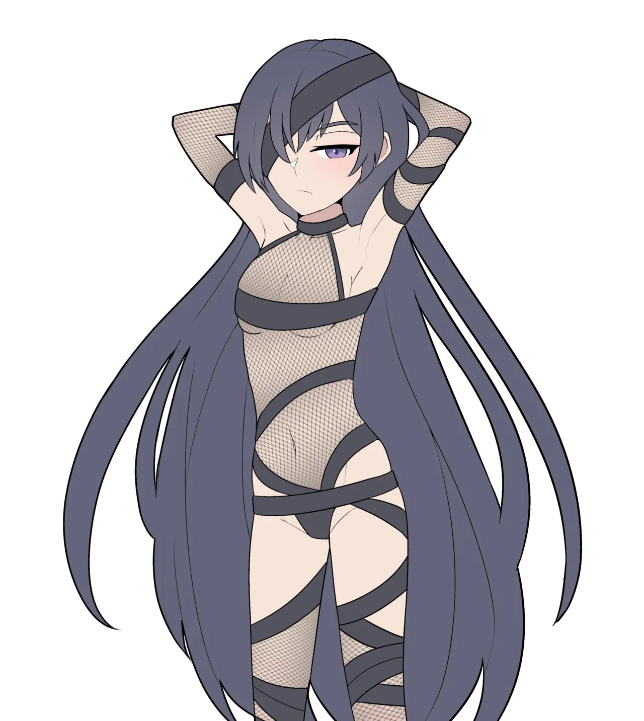 Pixiv Bluebutterfly - Image 515