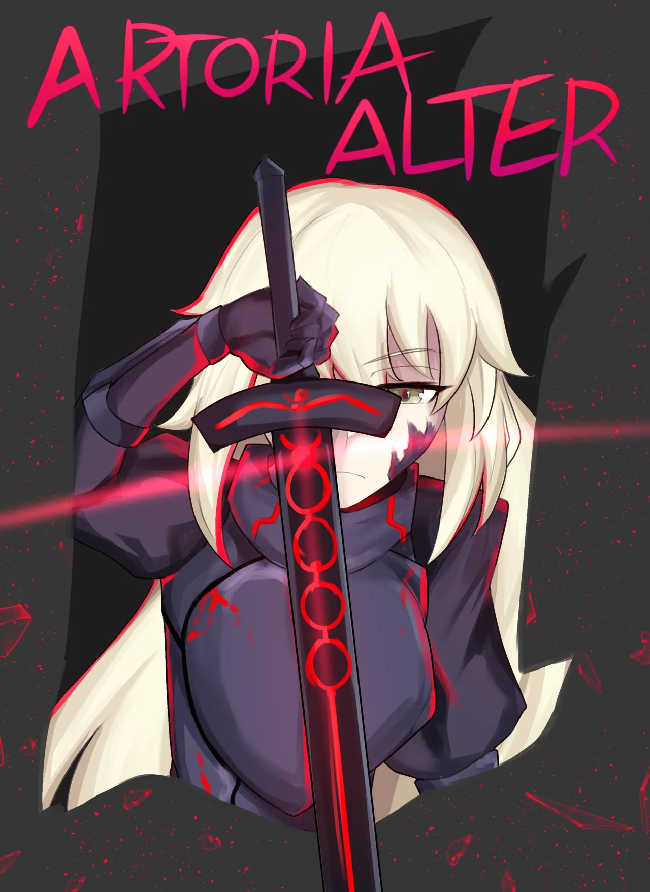 Pixiv Bluebutterfly - Image 516