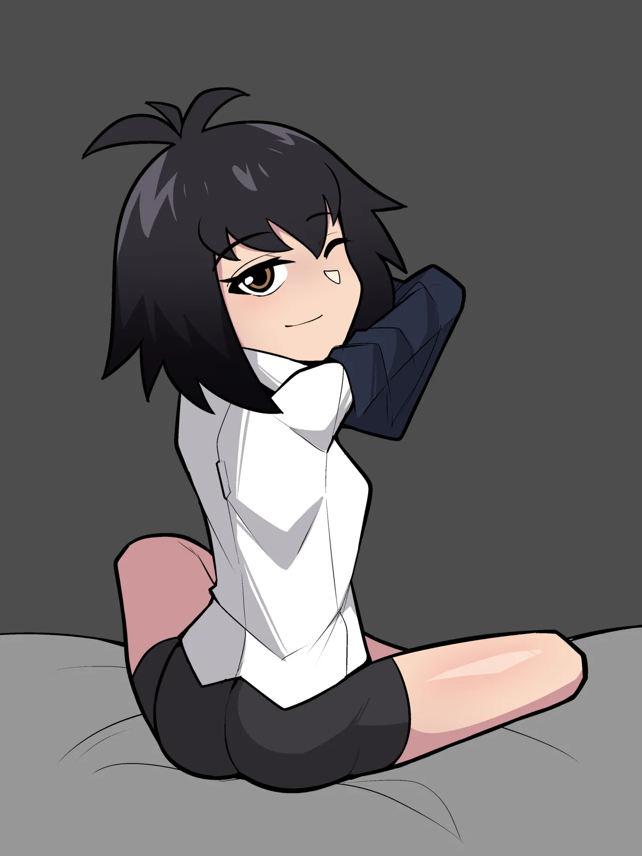 Pixiv Bluebutterfly - Image 529