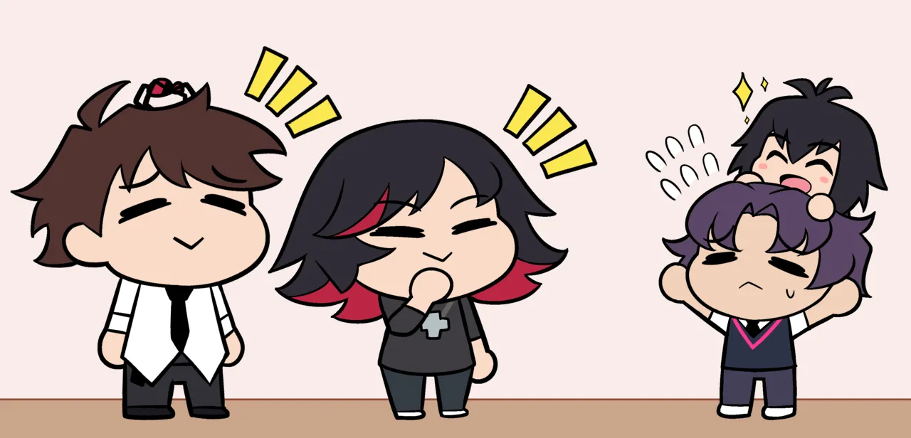 Pixiv Bluebutterfly - Image 530