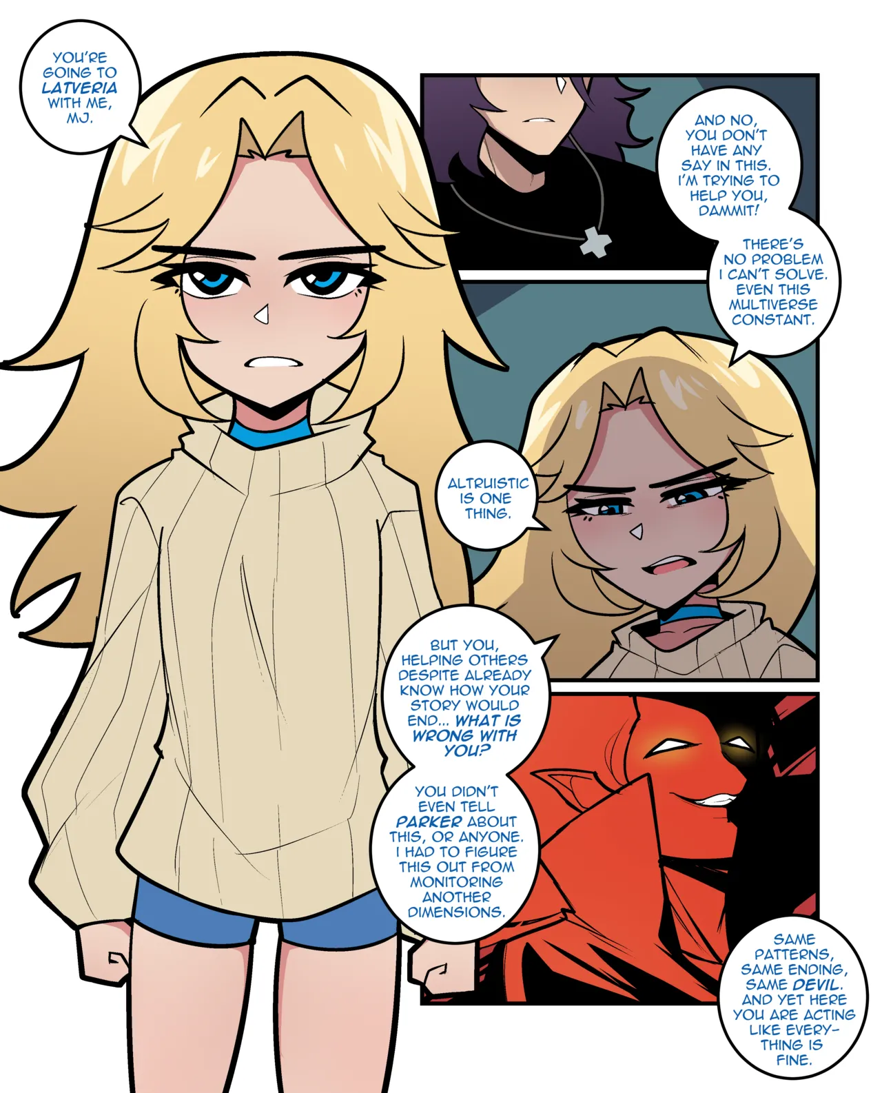 Pixiv Bluebutterfly - Image 544