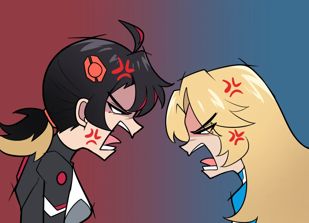 Pixiv Bluebutterfly - Image 564