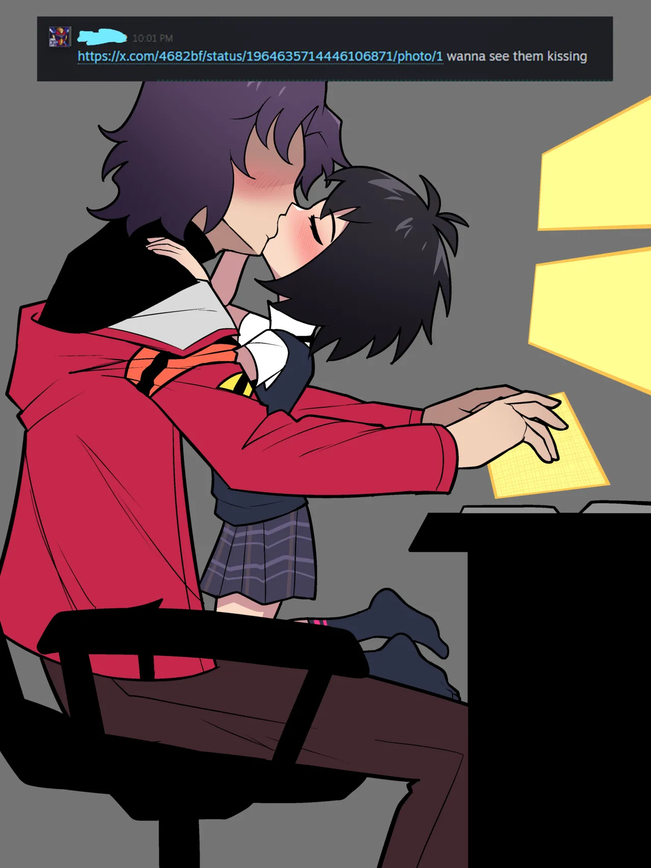 Pixiv Bluebutterfly - Image 57