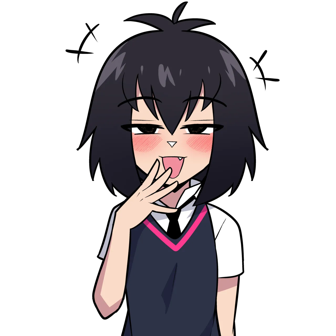 Pixiv Bluebutterfly - Image 580