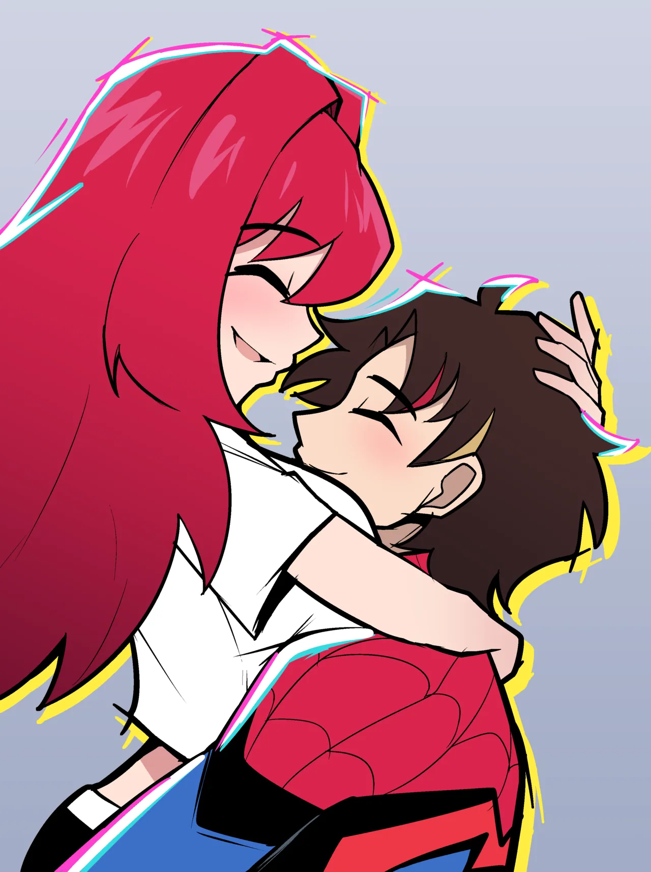 Pixiv Bluebutterfly - Image 581