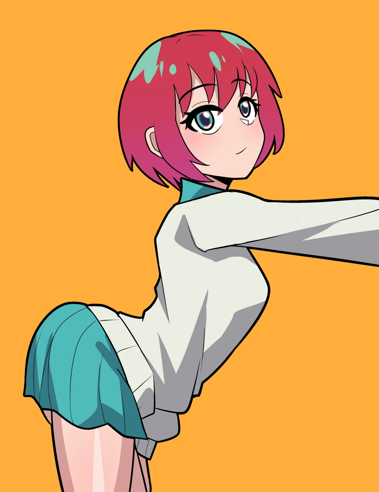 Pixiv Bluebutterfly - Image 583