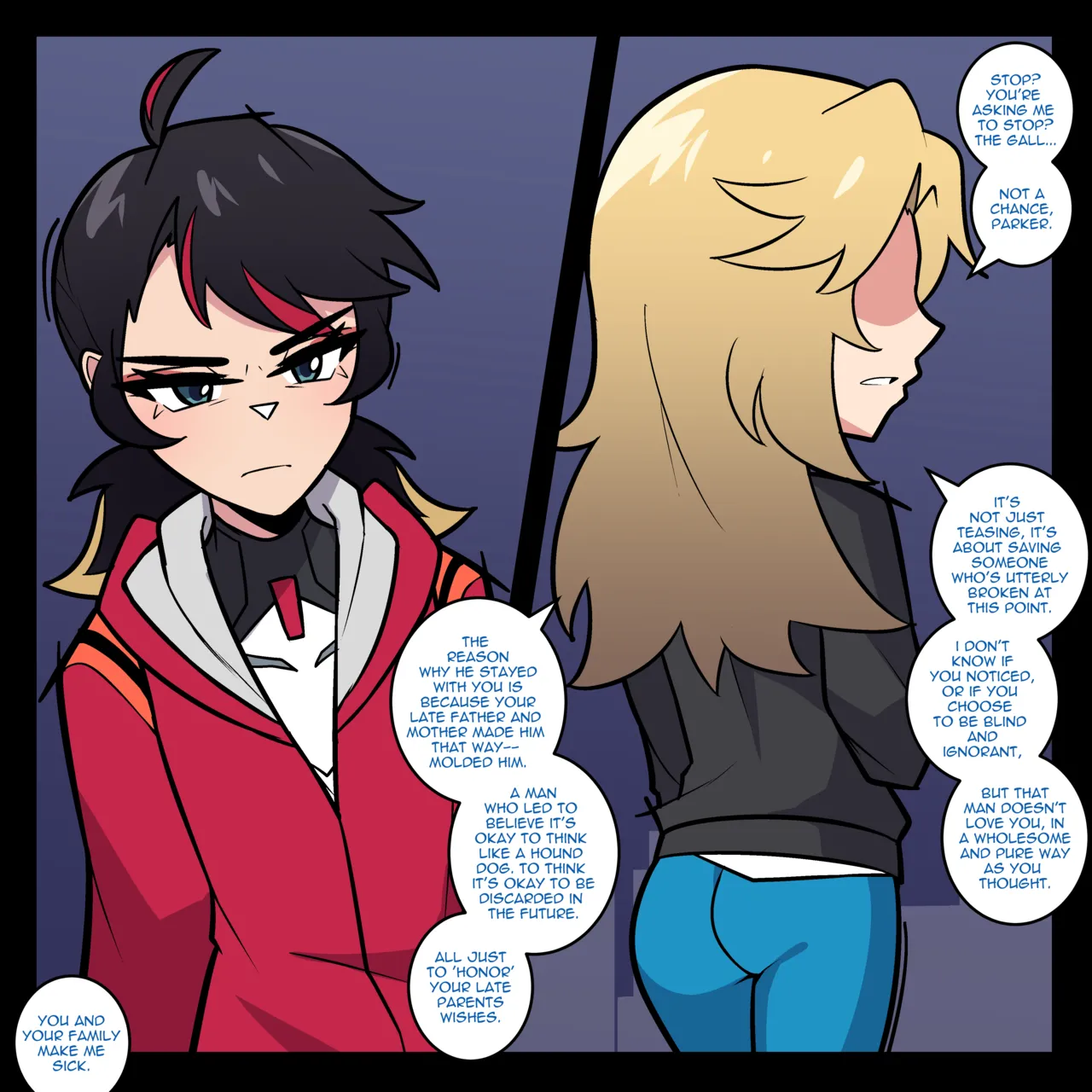 Pixiv Bluebutterfly - Image 590