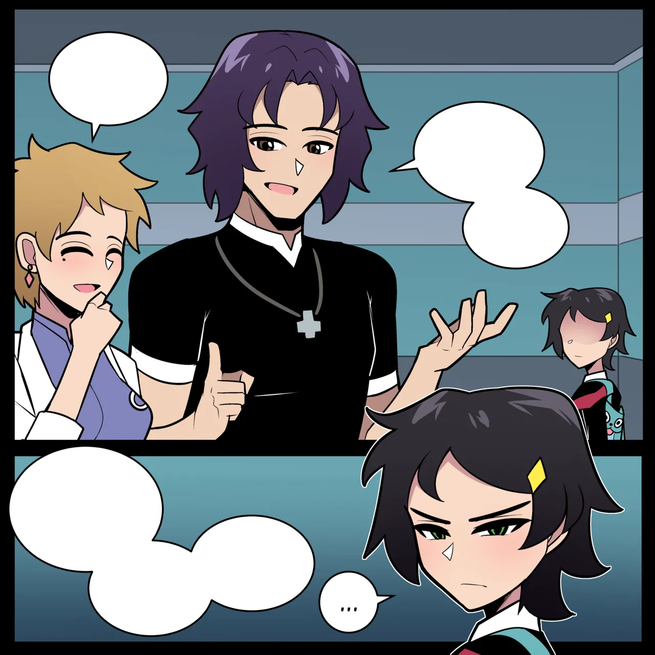 Pixiv Bluebutterfly - Image 593