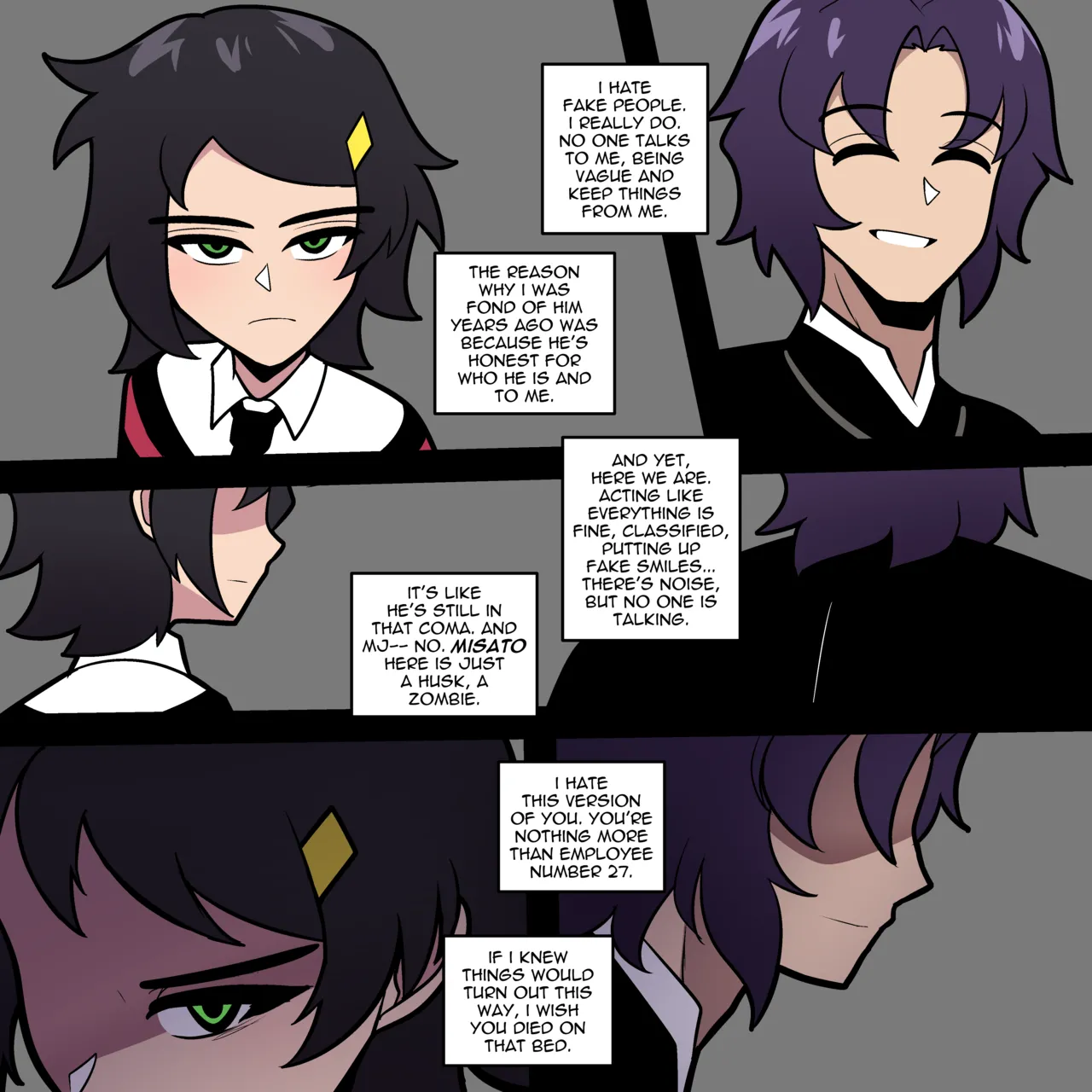 Pixiv Bluebutterfly - Image 597