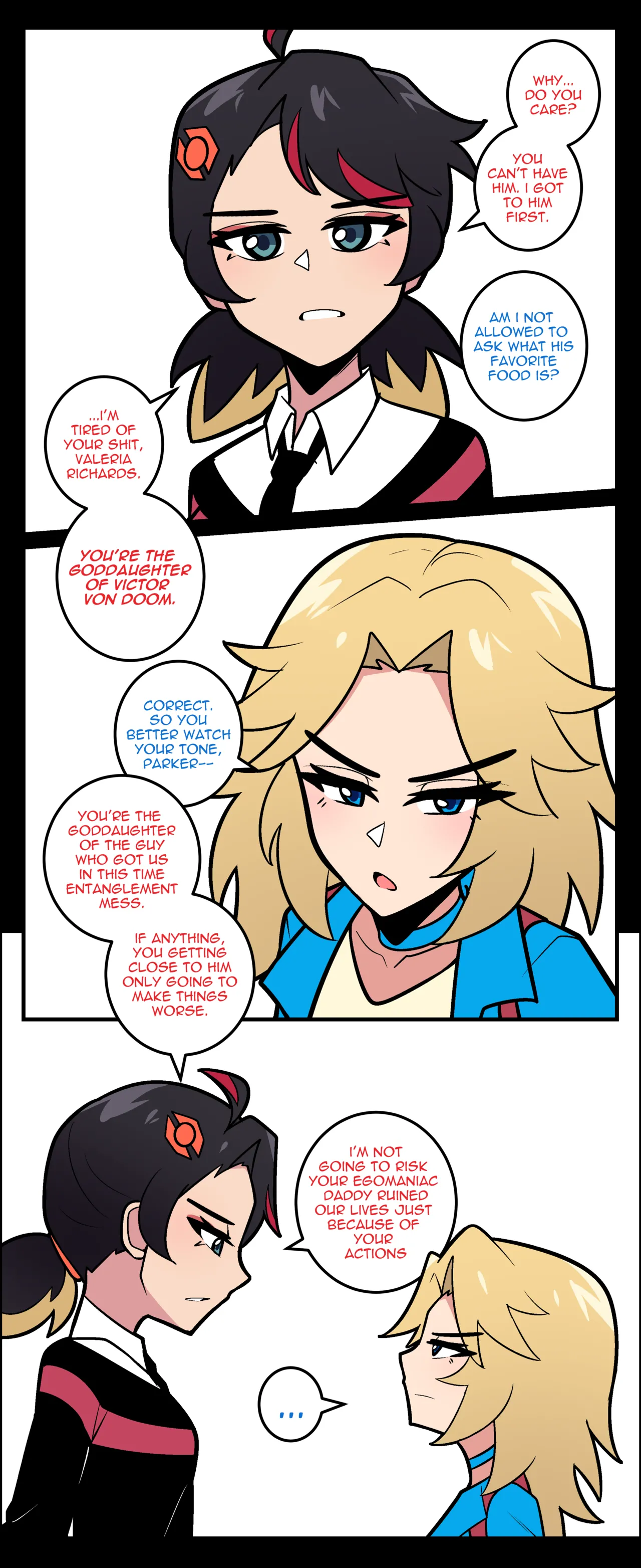 Pixiv Bluebutterfly - Image 600