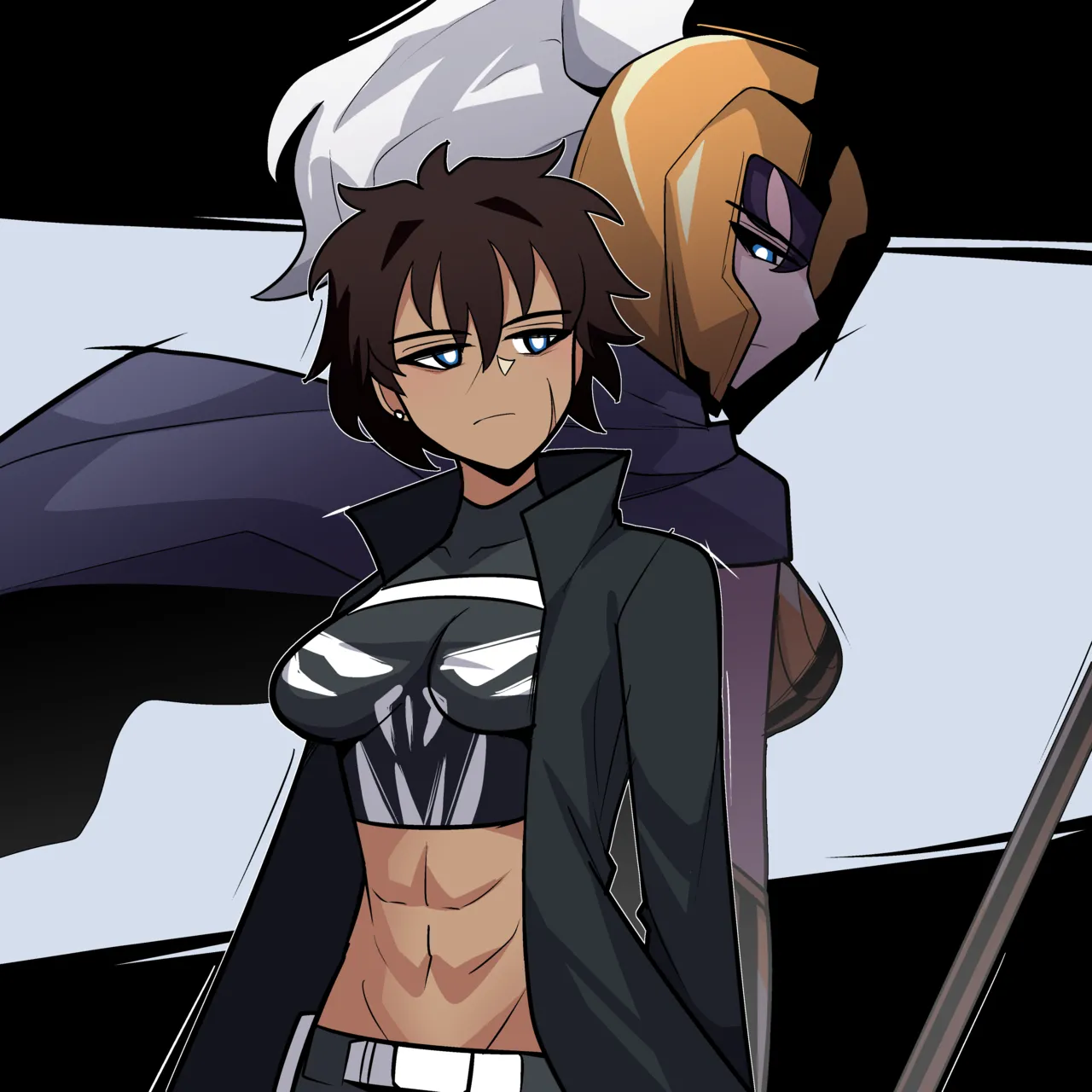 Pixiv Bluebutterfly - Image 609