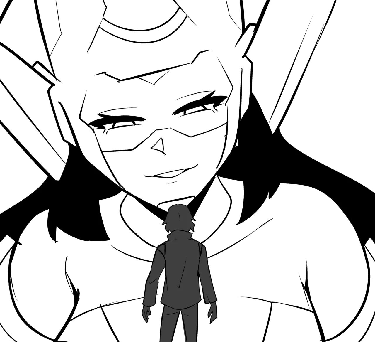 Pixiv Bluebutterfly - Image 618