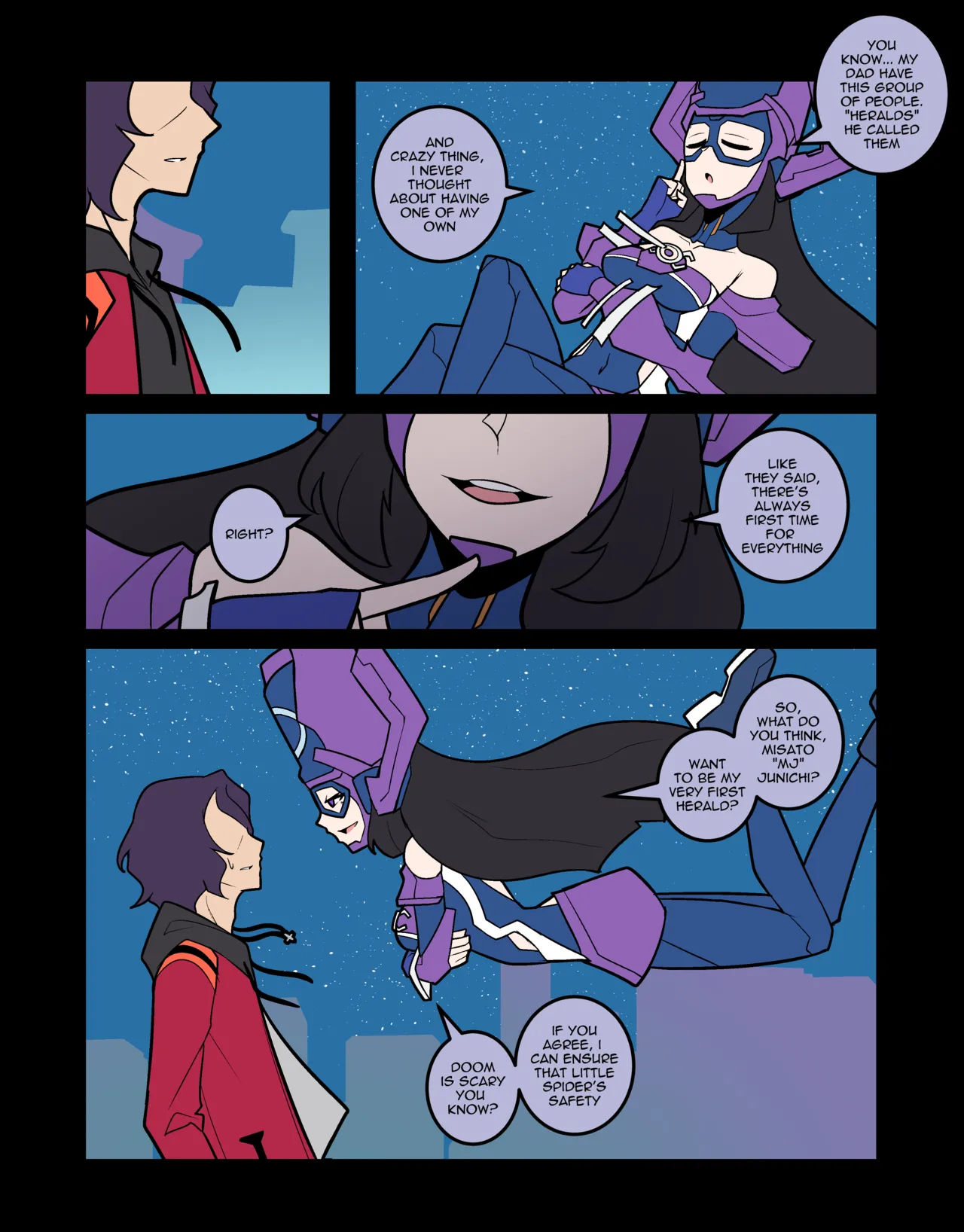 Pixiv Bluebutterfly - Image 619