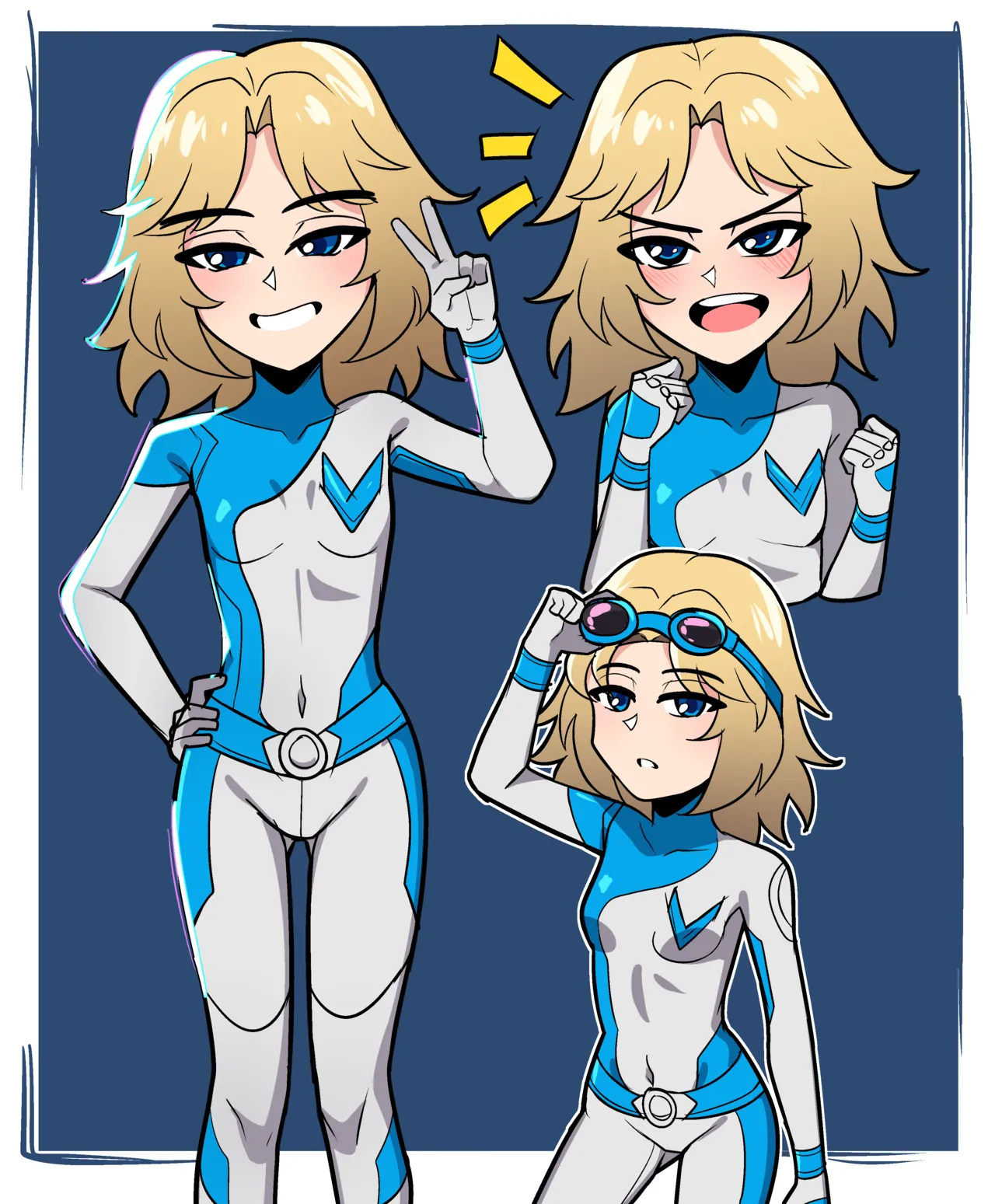 Pixiv Bluebutterfly - Image 630