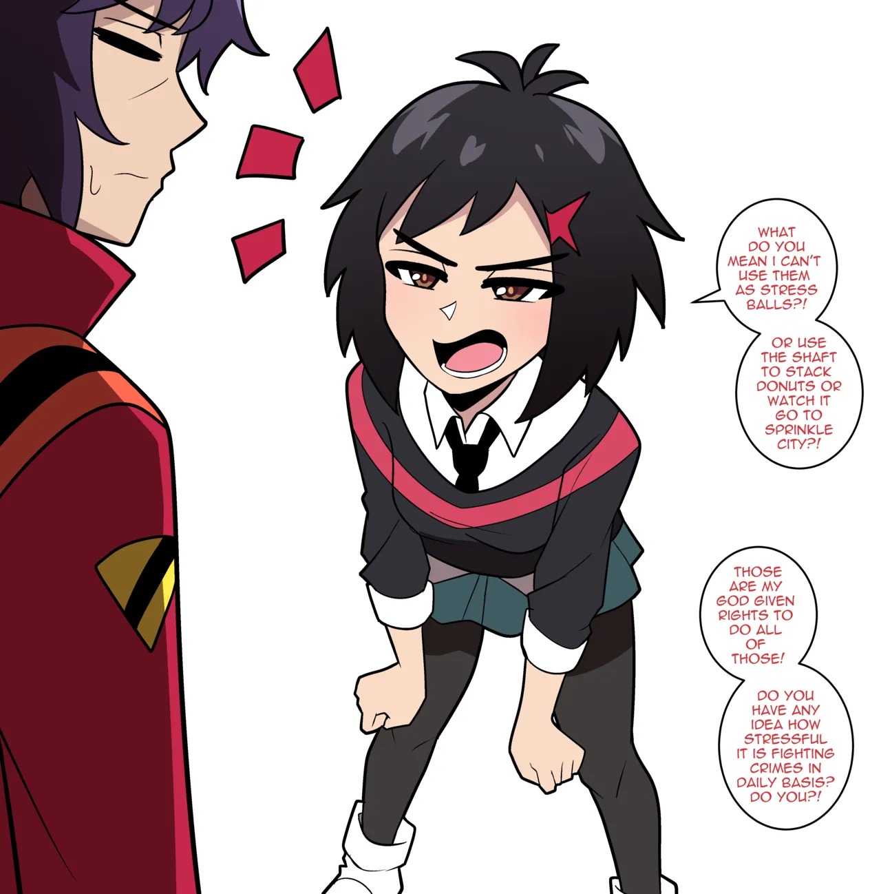 Pixiv Bluebutterfly - Image 636