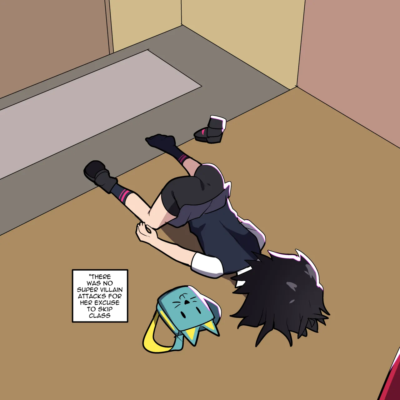 Pixiv Bluebutterfly - Image 638