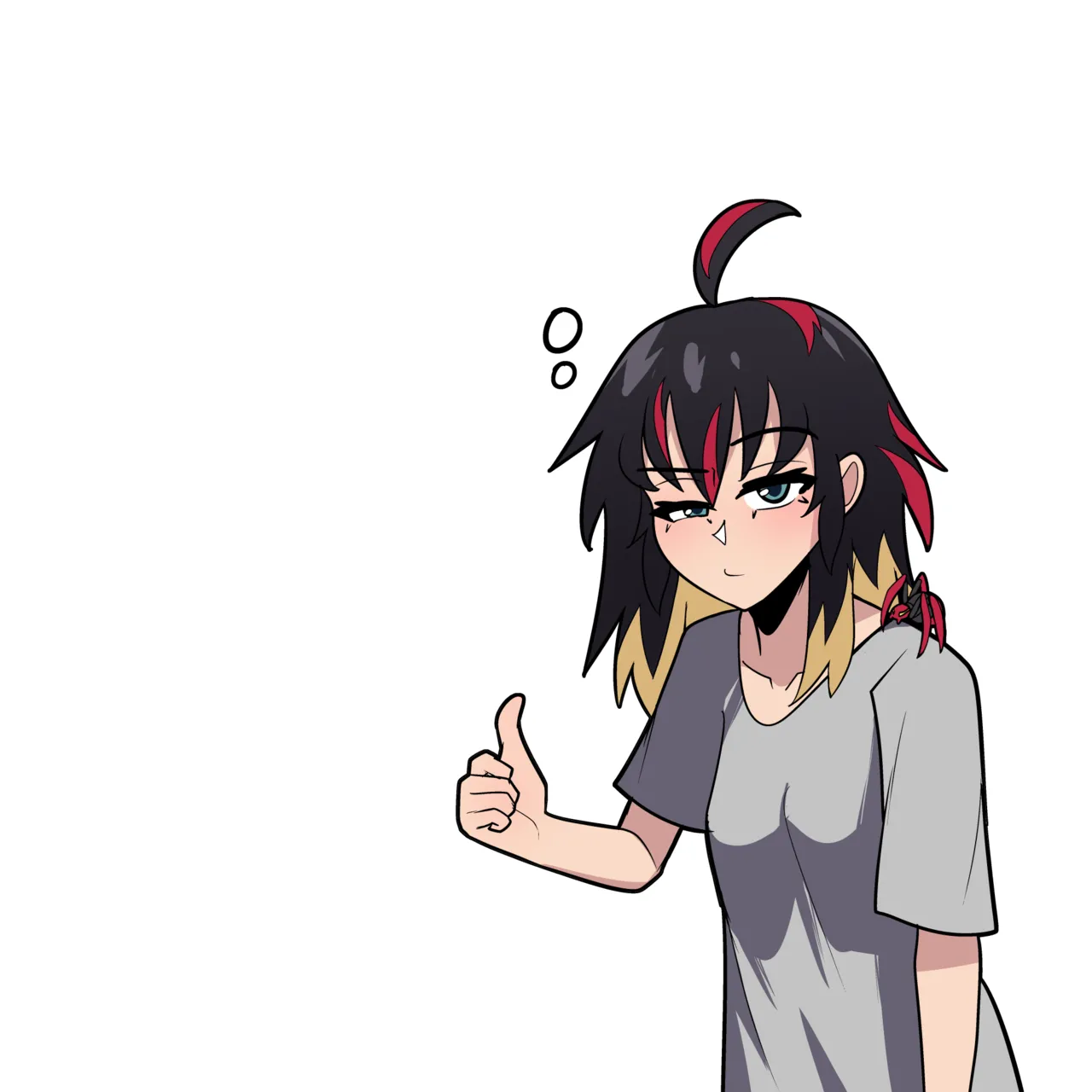 Pixiv Bluebutterfly - Image 640