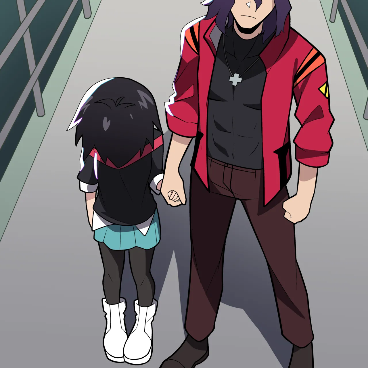 Pixiv Bluebutterfly - Image 641