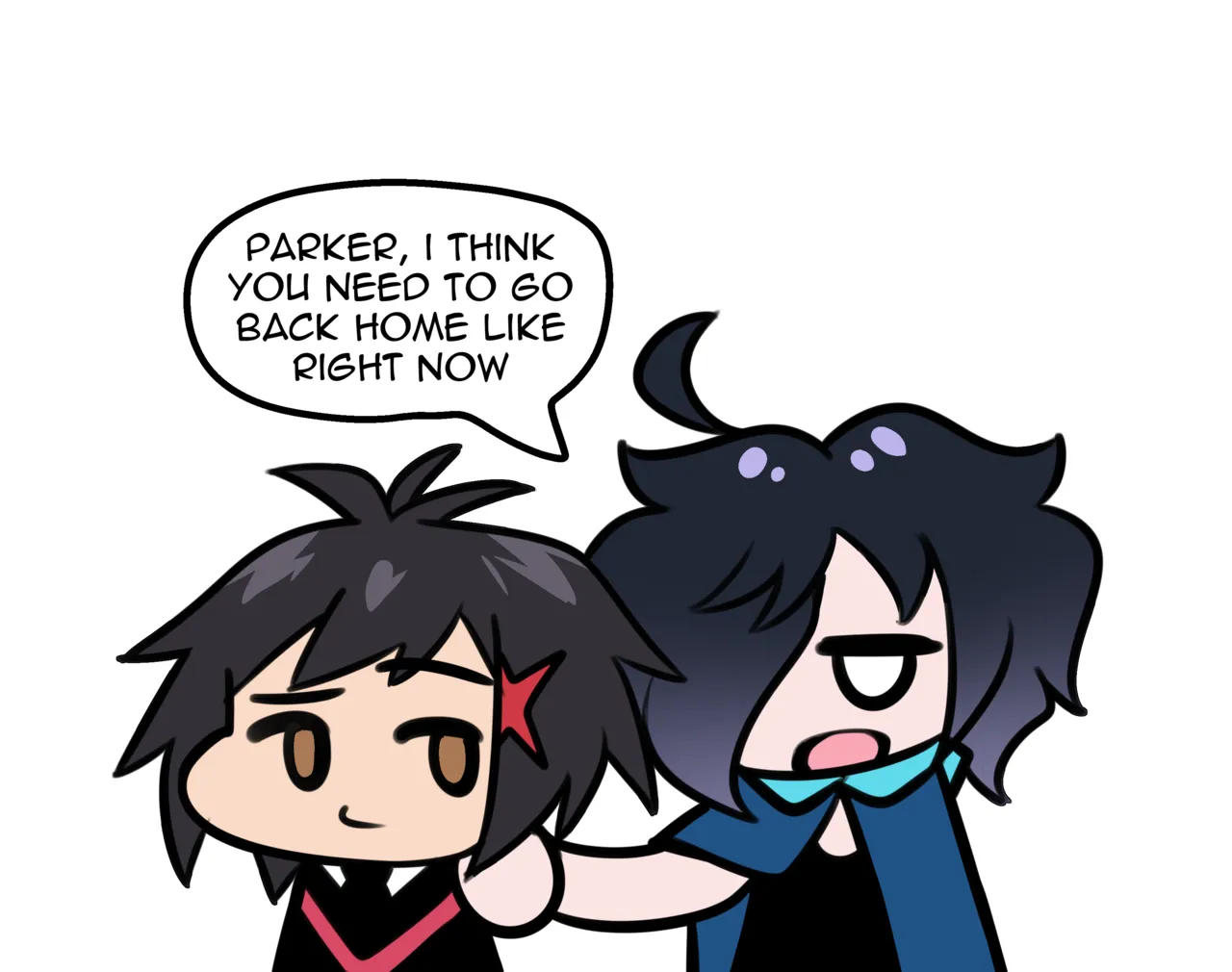 Pixiv Bluebutterfly - Image 652