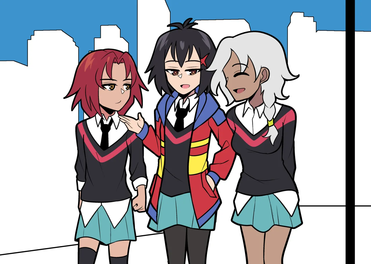 Pixiv Bluebutterfly - Image 655